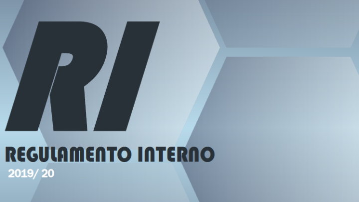 Regulamento Interno 2019_2020