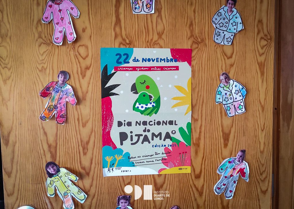 Dia Mundial do Pijama IDL-12