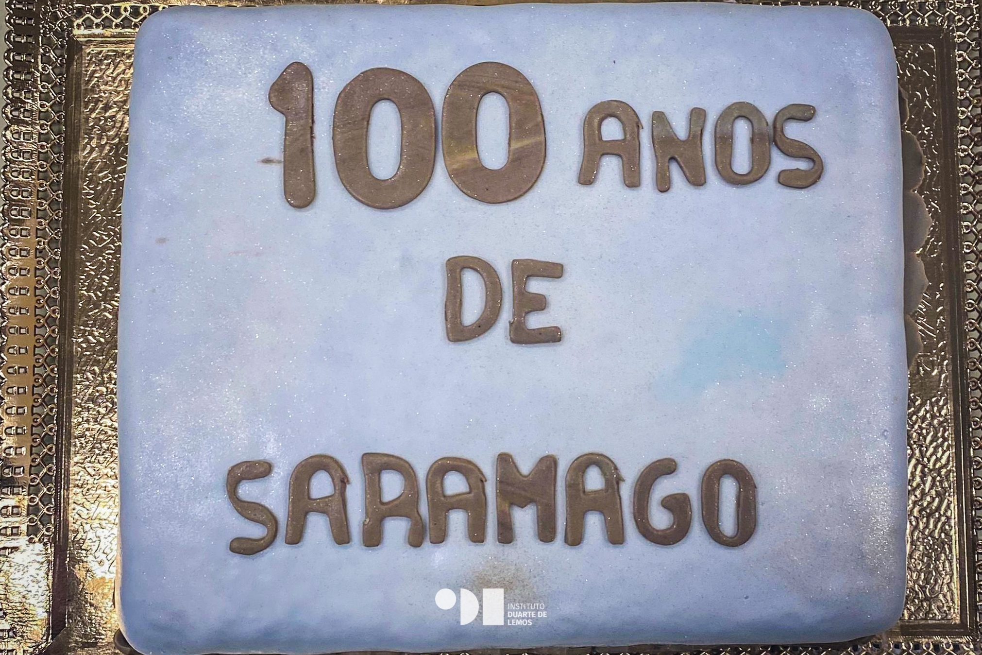 100 Saramago