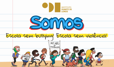 SELO ESCOLA SEM BULLYING E SEM VIOLÊNCIA