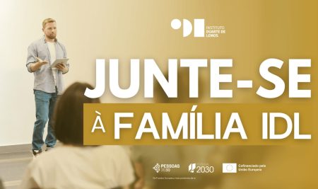 OPORTUNIDADE DE EMPREGO | PROFESSORES TIC E INGLÊS