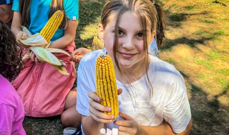 DO MILHO AO PÃO: UMA VIAGEM DE SABERES E SABORES