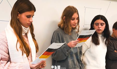 A QUEDA DO MURO DE BERLIM