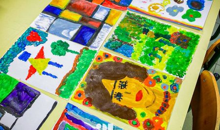 CLIL: HOW CAN WE USE PAINT?