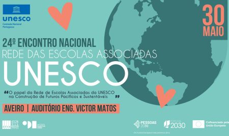 24.º ENCONTRO NACIONAL DA REDE DAS ESCOLAS ASSOCIADAS DA UNESCO