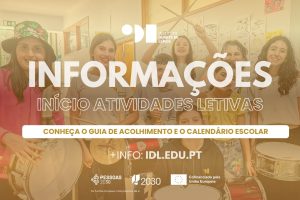 Informações IDL Informações IDL